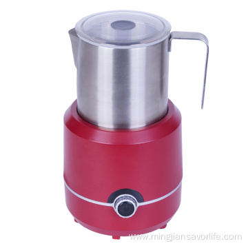 Stainless Steel Automatic Coffee Foamer Milk Frother Machine